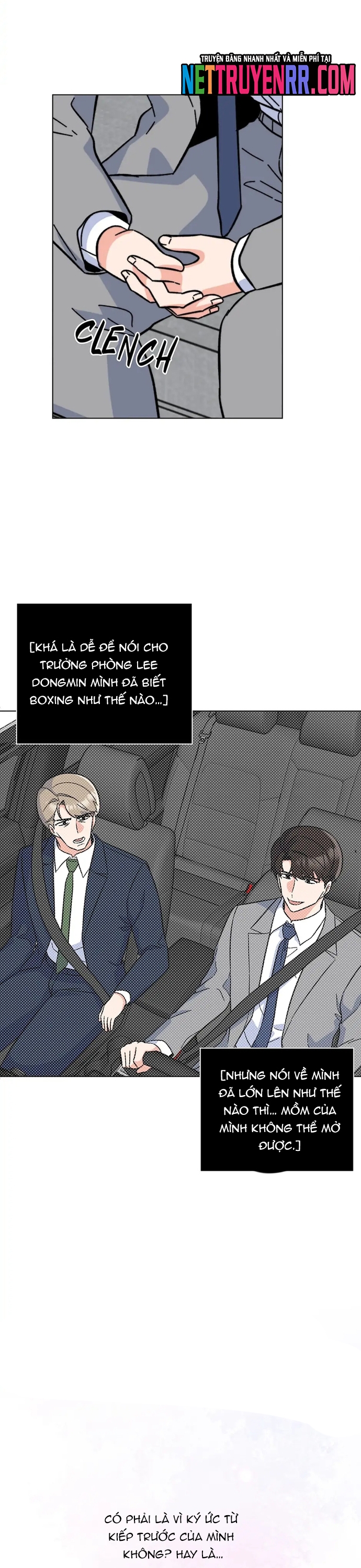 Quản Lý Cấp Cao Nhất Của Năm: Chapter 89