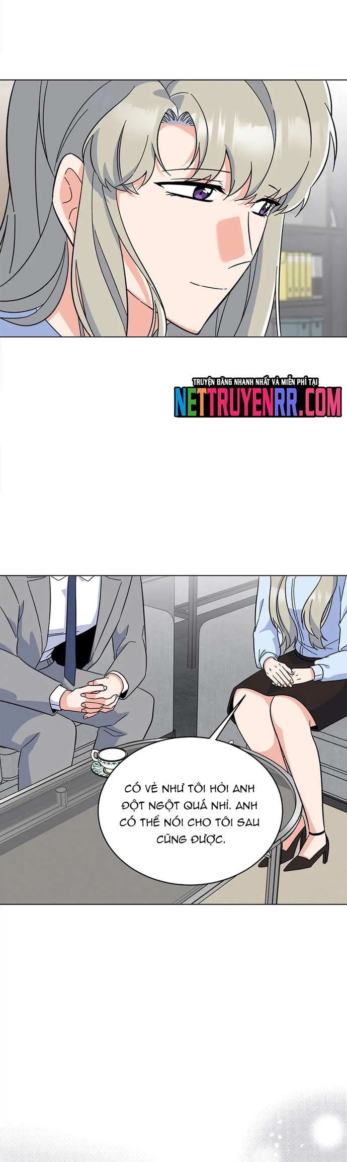 Quản Lý Cấp Cao Nhất Của Năm: Chapter 89
