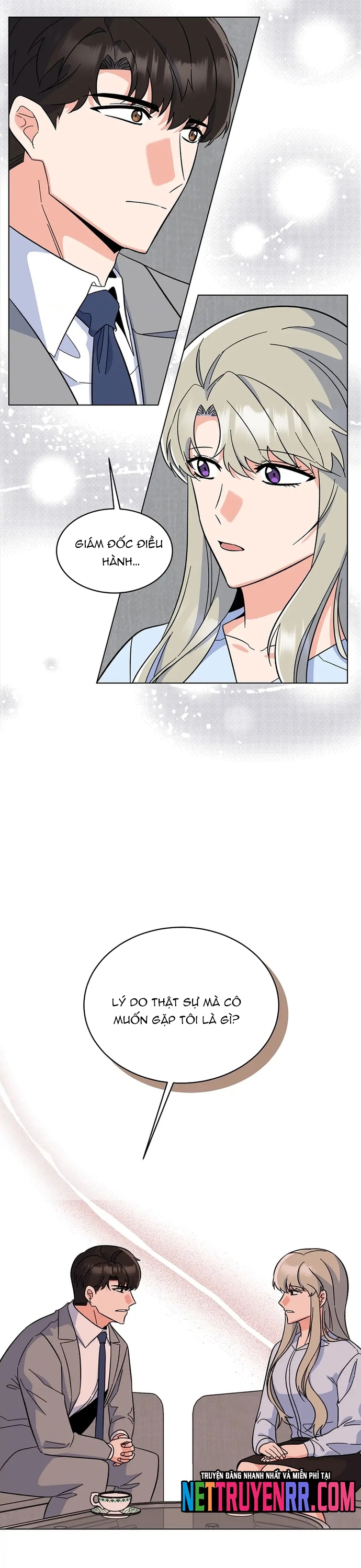 Quản Lý Cấp Cao Nhất Của Năm: Chapter 89