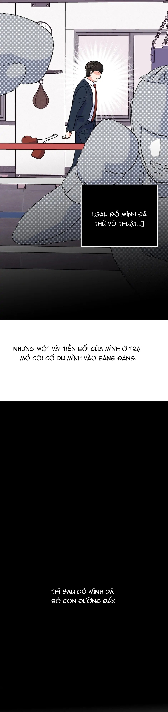 Quản Lý Cấp Cao Nhất Của Năm: Chapter 89