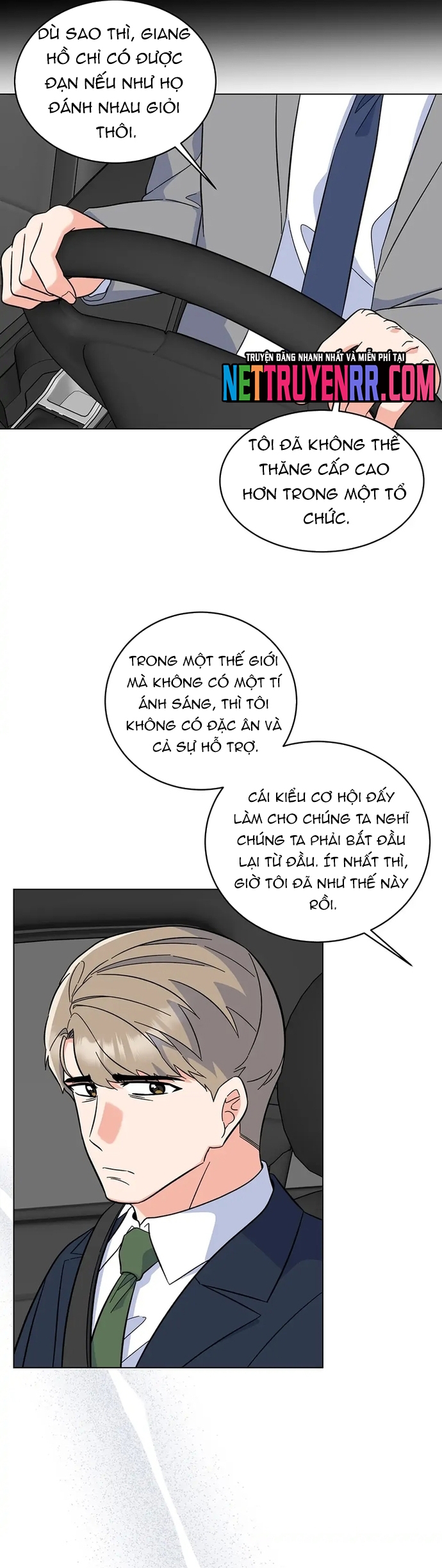 Quản Lý Cấp Cao Nhất Của Năm: Chapter 89