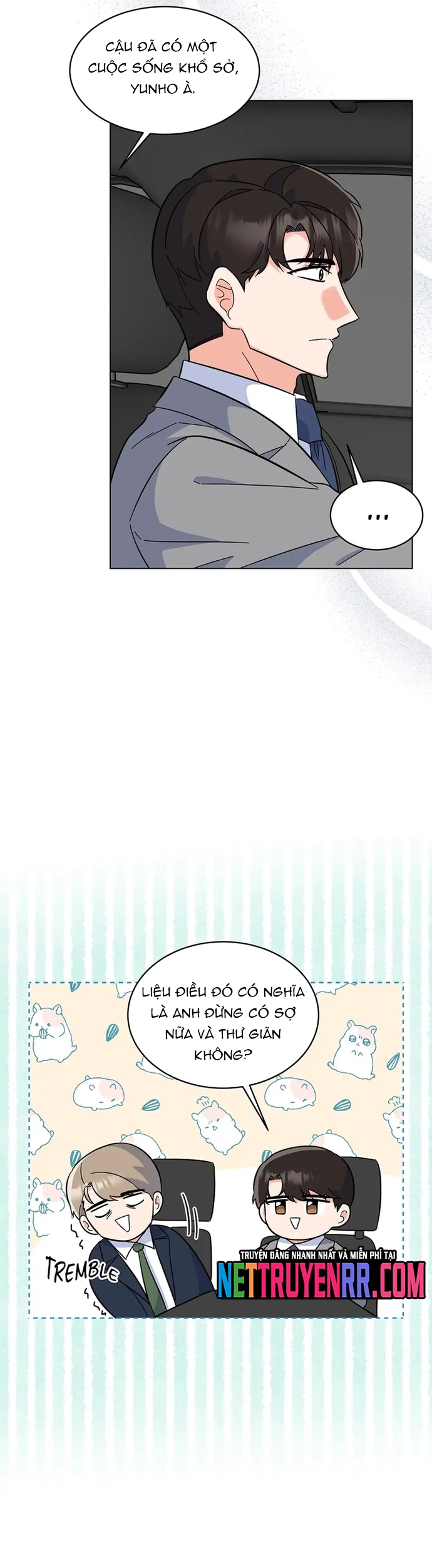 Quản Lý Cấp Cao Nhất Của Năm: Chapter 89