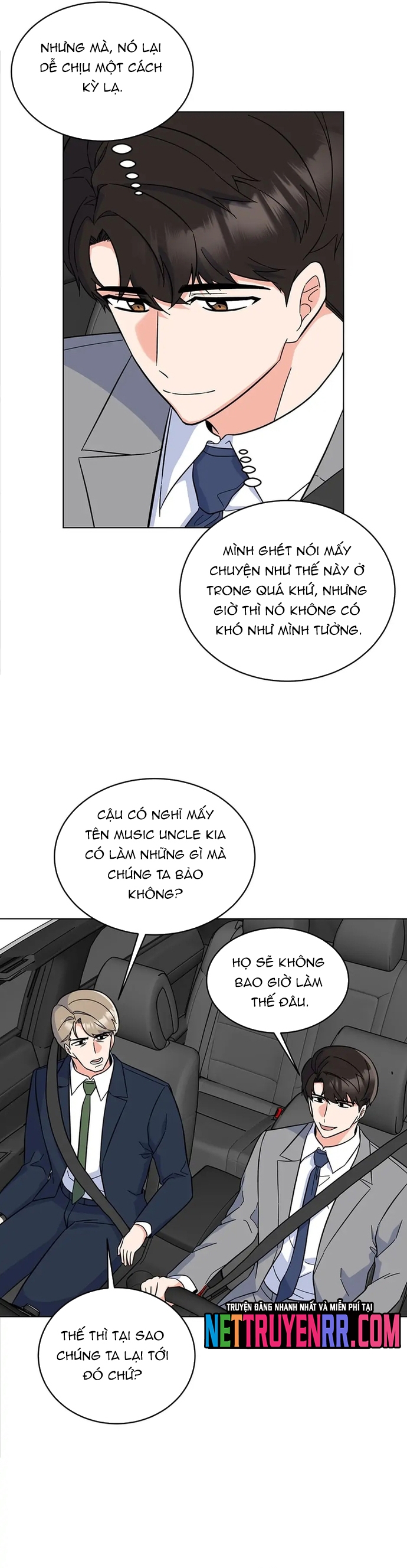 Quản Lý Cấp Cao Nhất Của Năm: Chapter 89