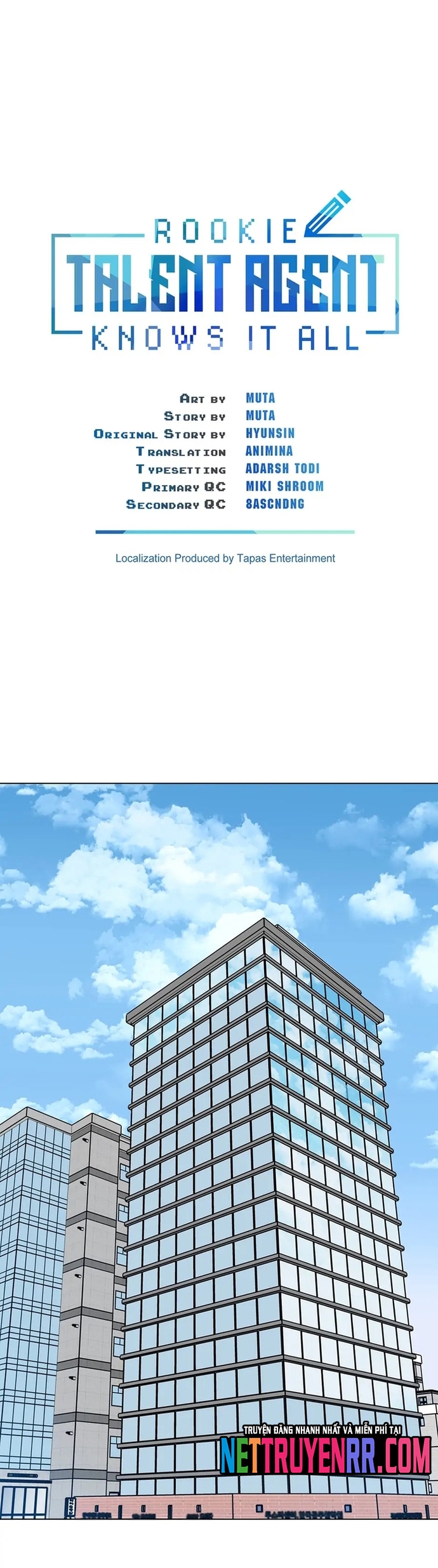 Quản Lý Cấp Cao Nhất Của Năm: Chapter 89