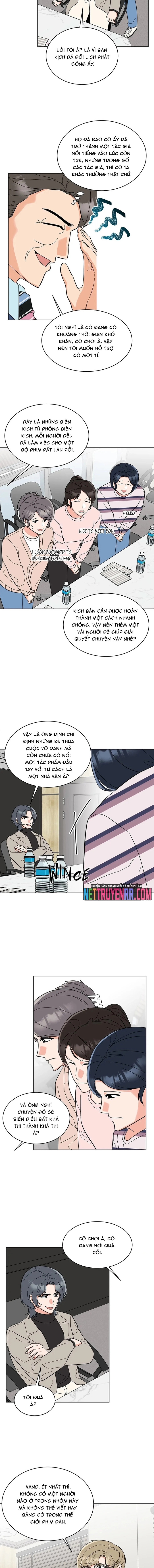 Quản Lý Cấp Cao Nhất Của Năm: Chapter 94
