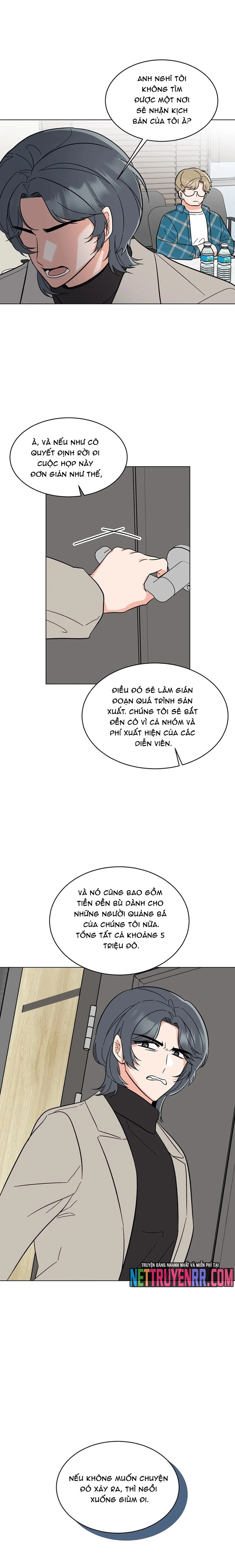 Quản Lý Cấp Cao Nhất Của Năm: Chapter 94