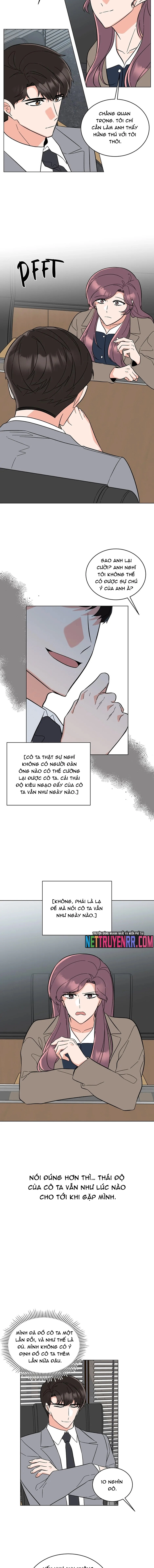 Quản Lý Cấp Cao Nhất Của Năm: Chapter 94