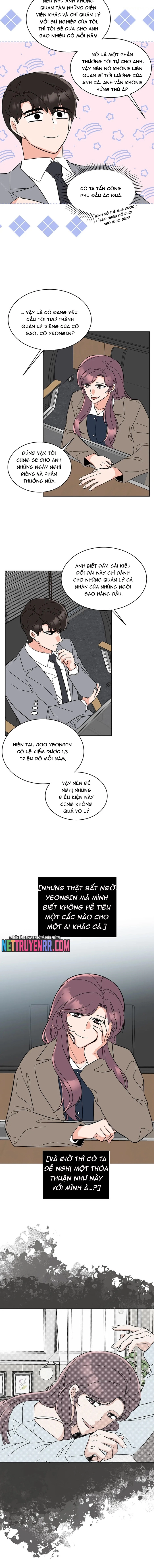 Quản Lý Cấp Cao Nhất Của Năm: Chapter 94