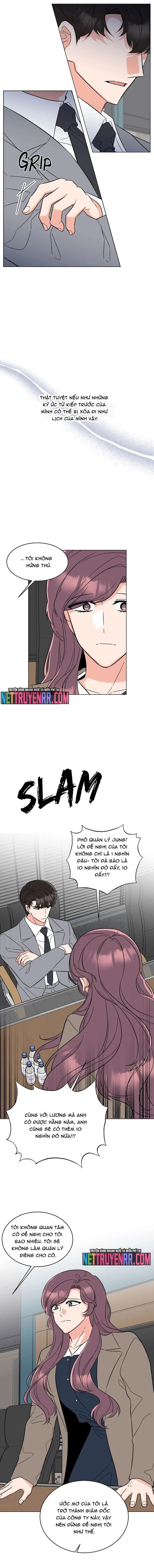 Quản Lý Cấp Cao Nhất Của Năm: Chapter 94