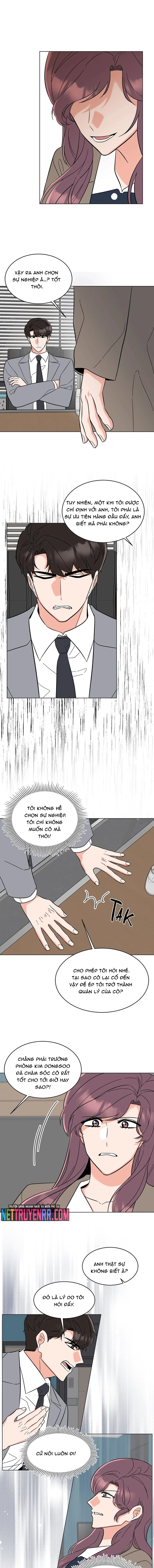 Quản Lý Cấp Cao Nhất Của Năm: Chapter 94