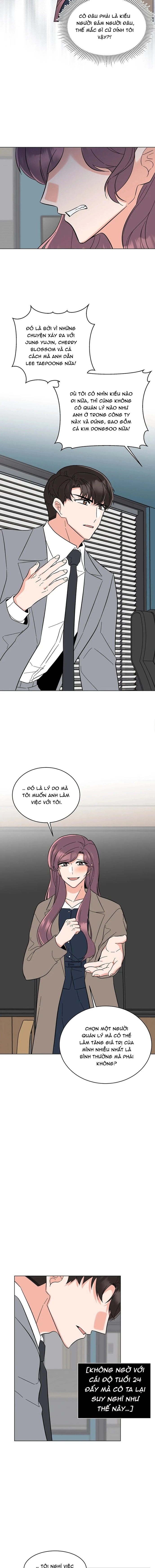 Quản Lý Cấp Cao Nhất Của Năm: Chapter 94