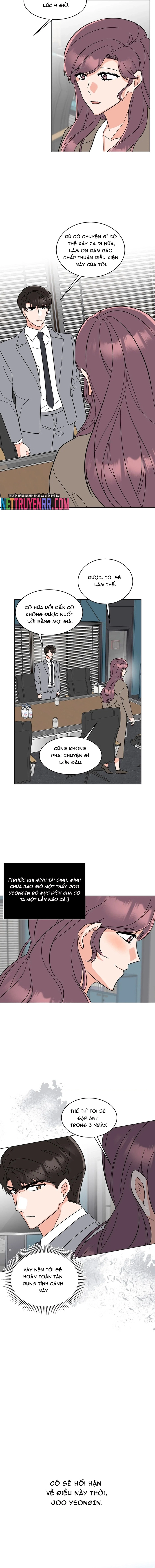 Quản Lý Cấp Cao Nhất Của Năm: Chapter 94