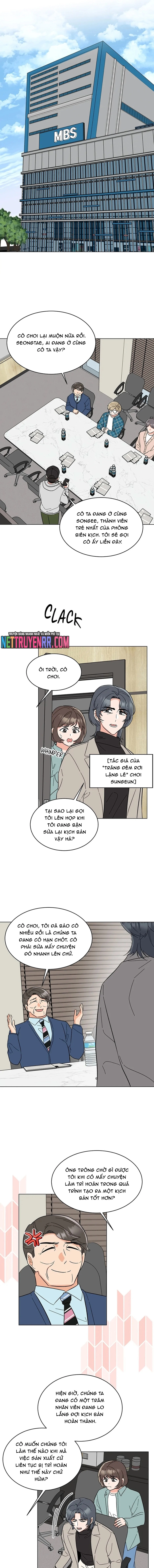 Quản Lý Cấp Cao Nhất Của Năm: Chapter 94