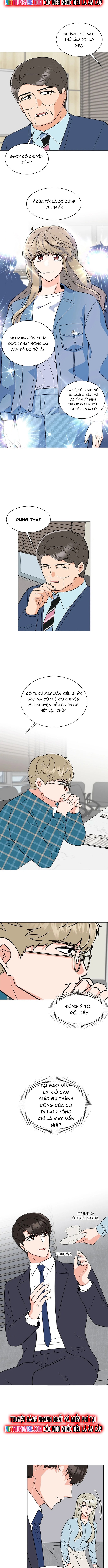 Quản Lý Cấp Cao Nhất Của Năm: Chapter 95