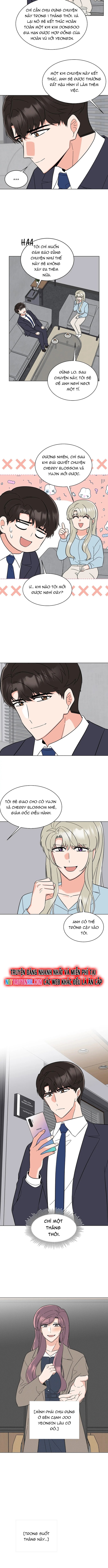 Quản Lý Cấp Cao Nhất Của Năm: Chapter 95