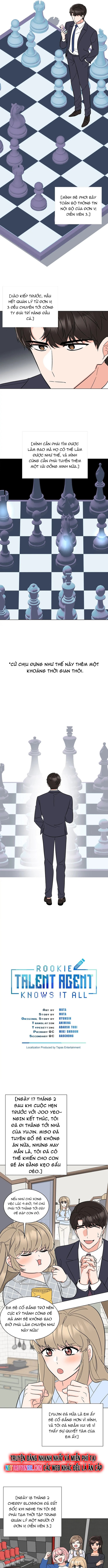 Quản Lý Cấp Cao Nhất Của Năm: Chapter 95