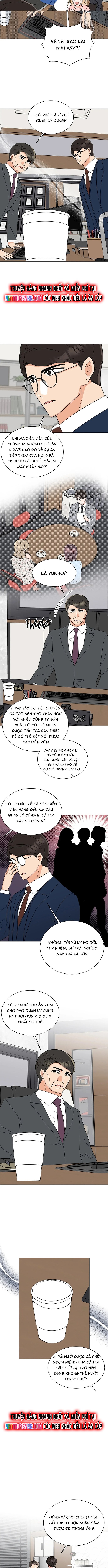 Quản Lý Cấp Cao Nhất Của Năm: Chapter 95