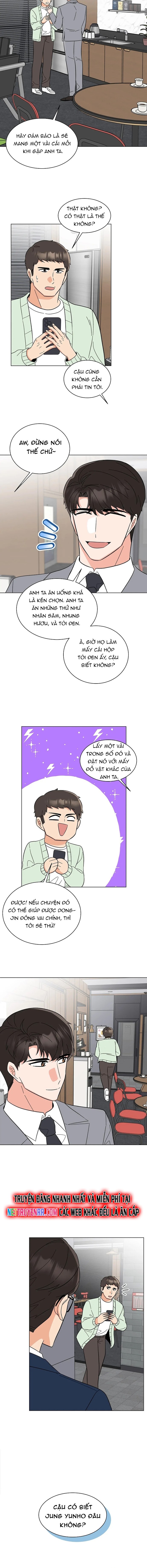 Quản Lý Cấp Cao Nhất Của Năm: Chapter 95