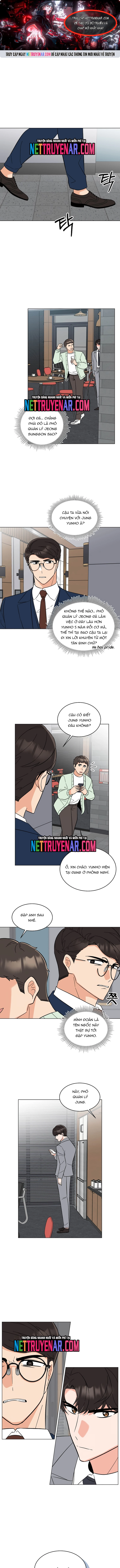 Quản Lý Cấp Cao Nhất Của Năm: Chapter 96