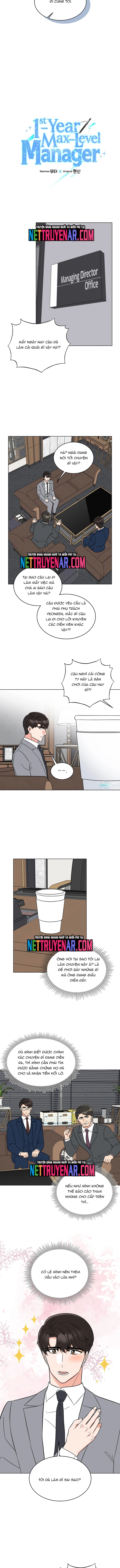 Quản Lý Cấp Cao Nhất Của Năm: Chapter 96