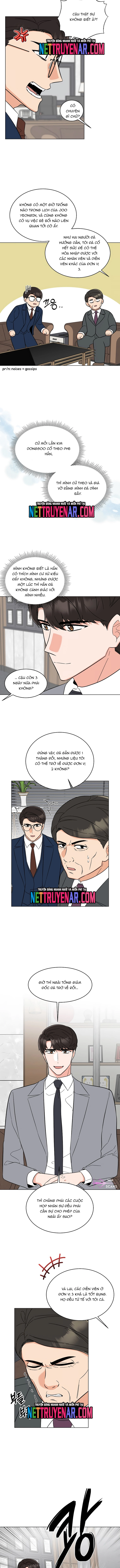 Quản Lý Cấp Cao Nhất Của Năm: Chapter 96