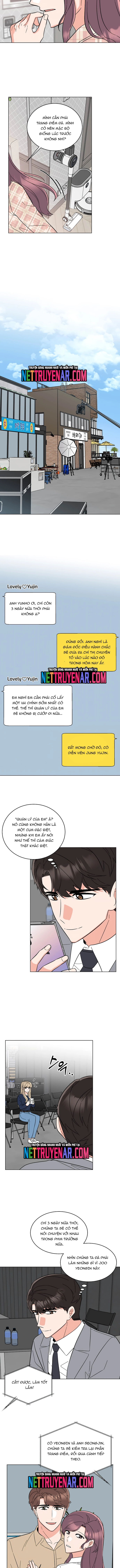 Quản Lý Cấp Cao Nhất Của Năm: Chapter 96