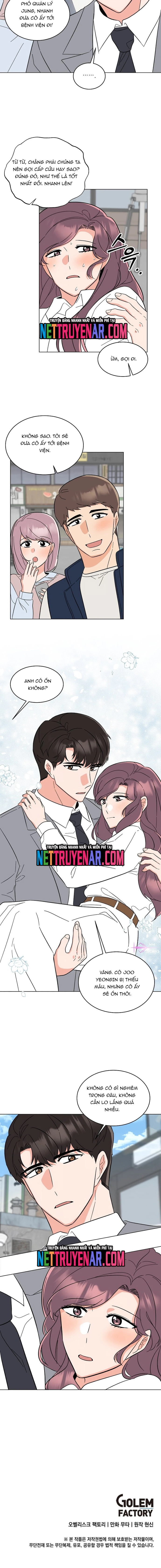 Quản Lý Cấp Cao Nhất Của Năm: Chapter 96