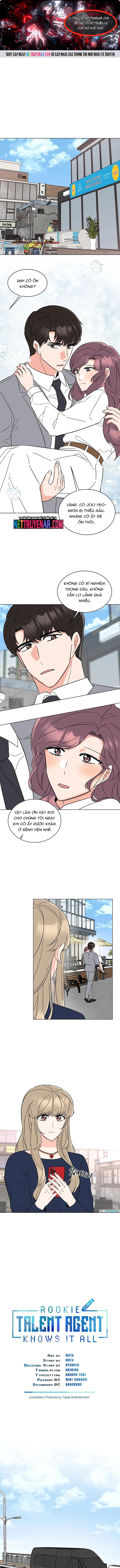 Quản Lý Cấp Cao Nhất Của Năm: Chapter 97