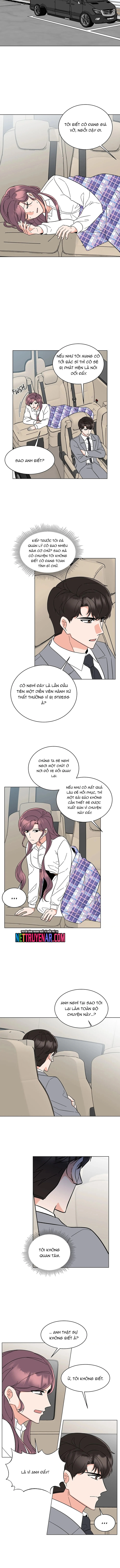 Quản Lý Cấp Cao Nhất Của Năm: Chapter 97