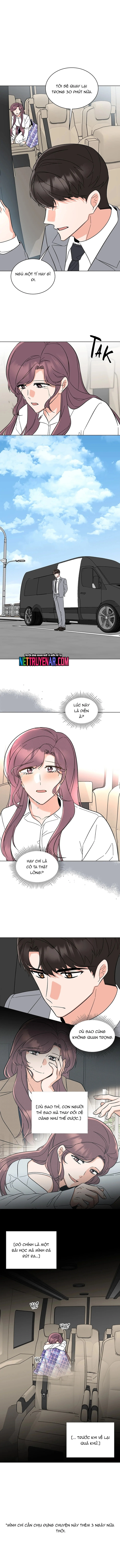 Quản Lý Cấp Cao Nhất Của Năm: Chapter 97