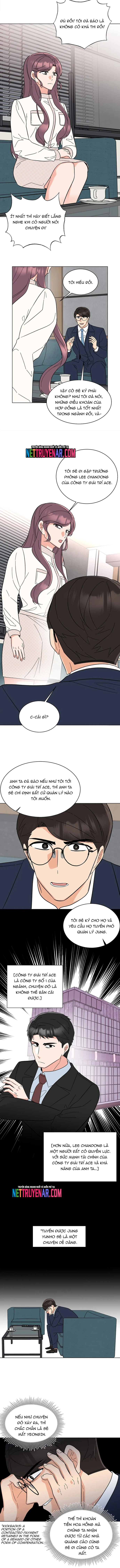 Quản Lý Cấp Cao Nhất Của Năm: Chapter 97
