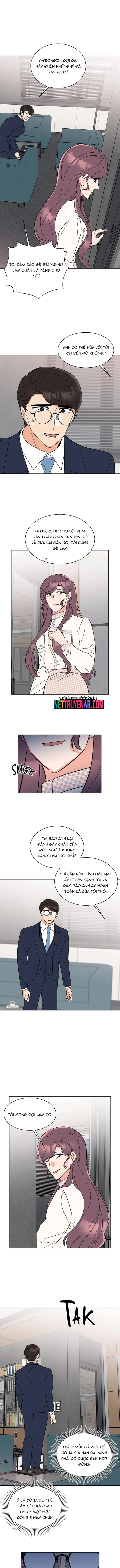 Quản Lý Cấp Cao Nhất Của Năm: Chapter 97