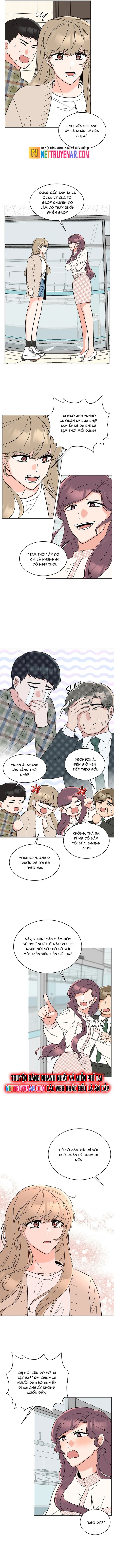 Quản Lý Cấp Cao Nhất Của Năm: Chapter 98
