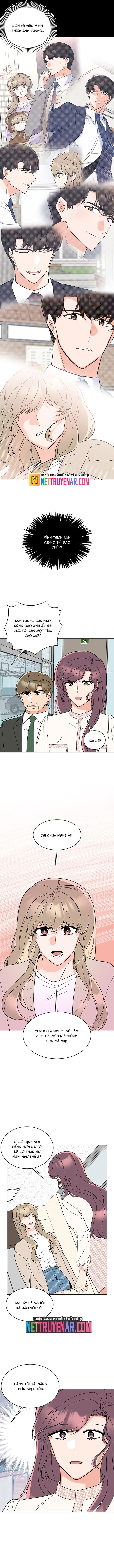Quản Lý Cấp Cao Nhất Của Năm: Chapter 98