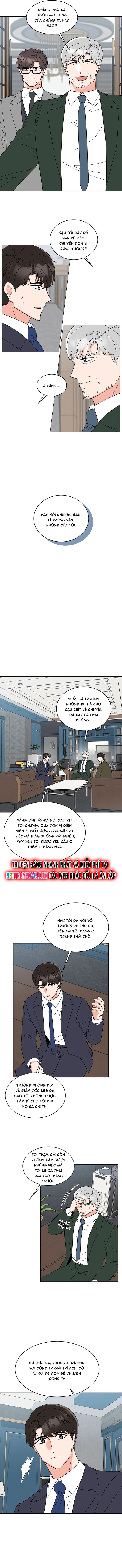 Quản Lý Cấp Cao Nhất Của Năm: Chapter 98