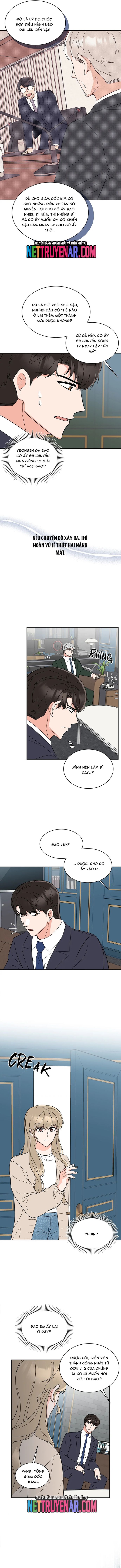 Quản Lý Cấp Cao Nhất Của Năm: Chapter 98