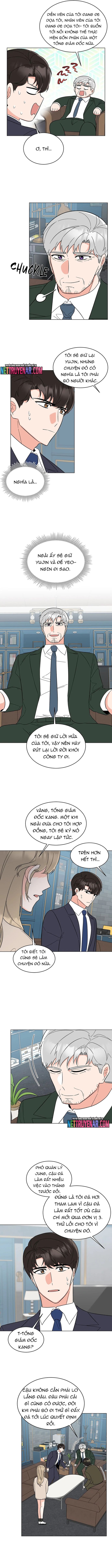 Quản Lý Cấp Cao Nhất Của Năm: Chapter 99