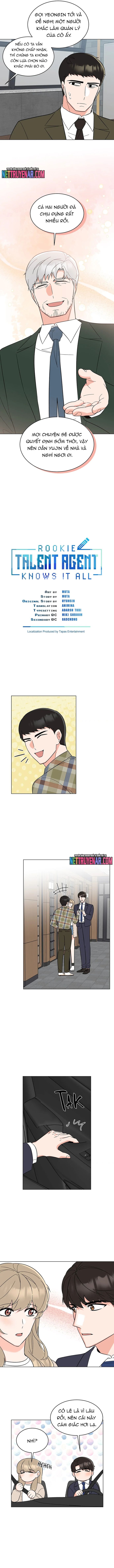 Quản Lý Cấp Cao Nhất Của Năm: Chapter 99