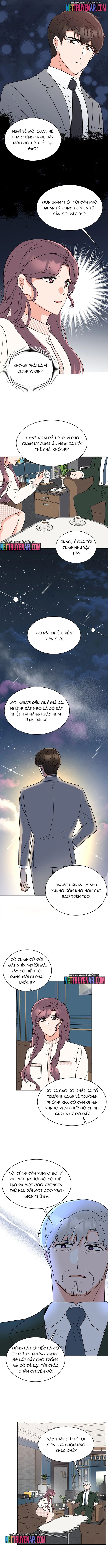 Quản Lý Cấp Cao Nhất Của Năm: Chapter 99