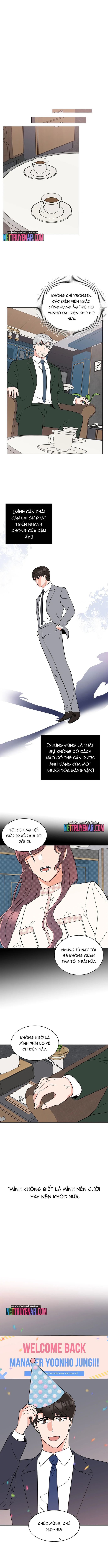 Quản Lý Cấp Cao Nhất Của Năm: Chapter 99