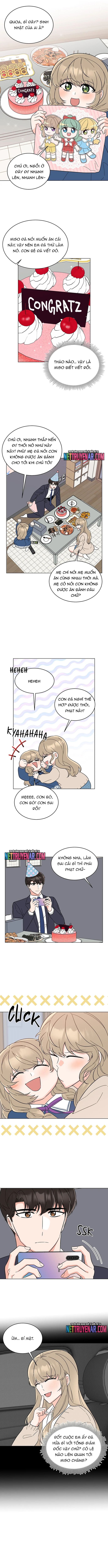 Quản Lý Cấp Cao Nhất Của Năm: Chapter 99
