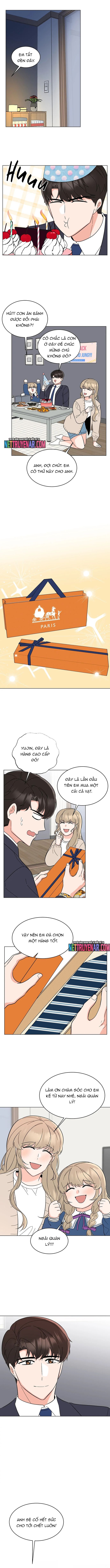 Quản Lý Cấp Cao Nhất Của Năm: Chapter 99
