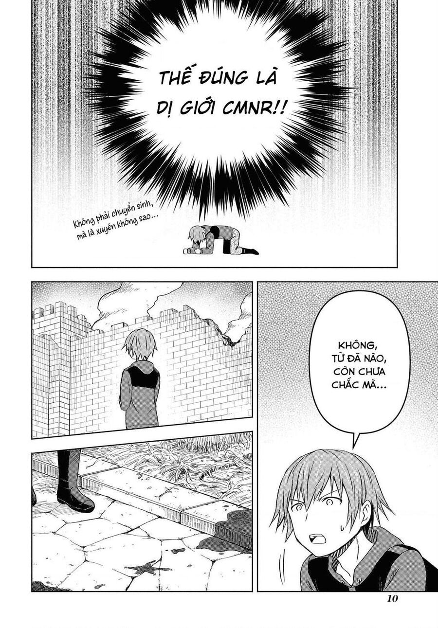 Quản Lý Quán Trọ Trên Đảo Dungeon!: Chapter 1