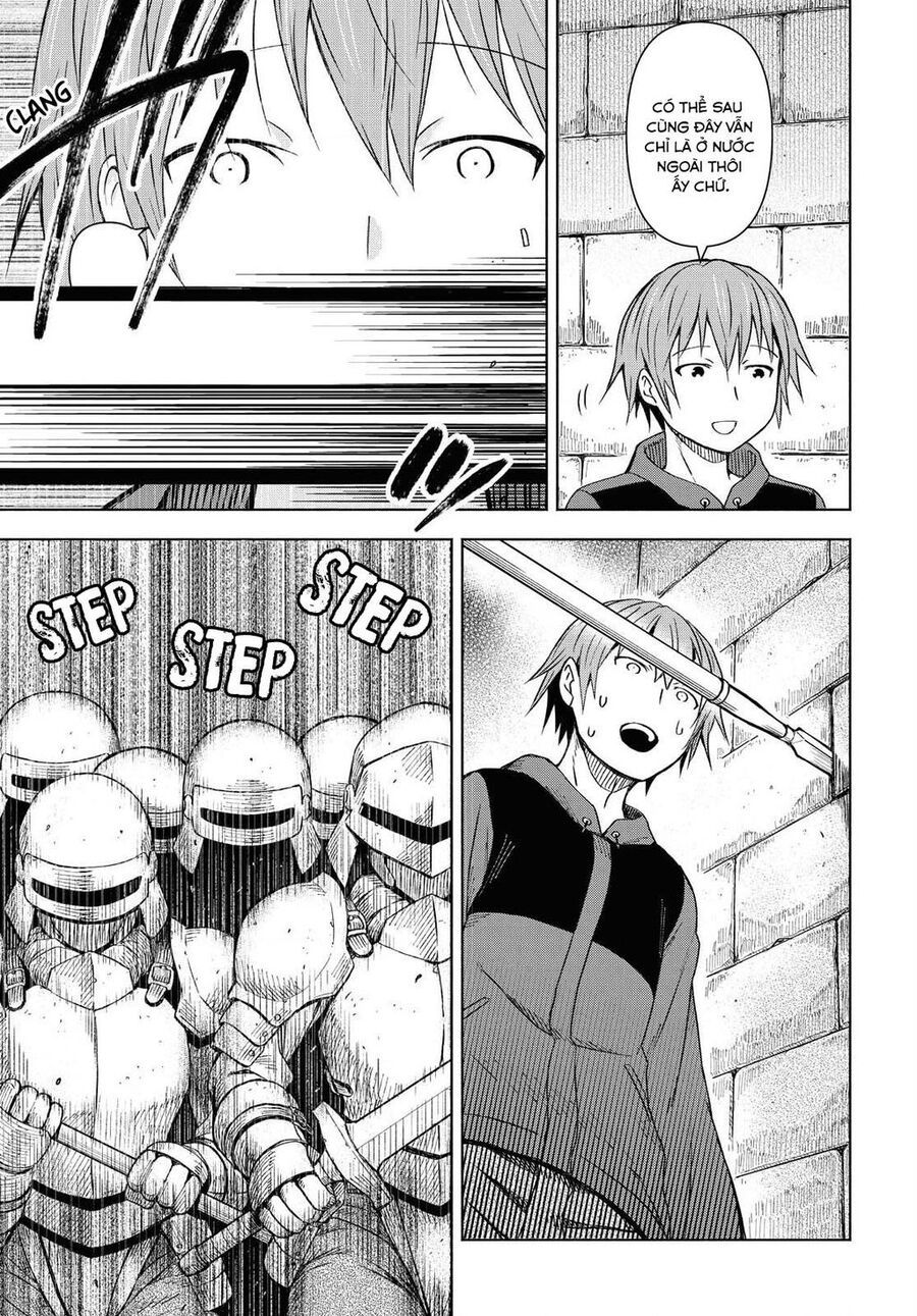 Quản Lý Quán Trọ Trên Đảo Dungeon!: Chapter 1