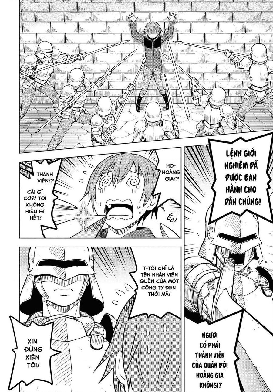 Quản Lý Quán Trọ Trên Đảo Dungeon!: Chapter 1