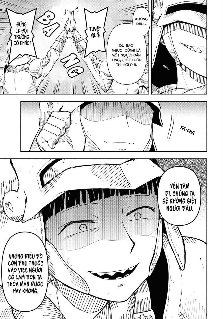 Quản Lý Quán Trọ Trên Đảo Dungeon!: Chapter 1