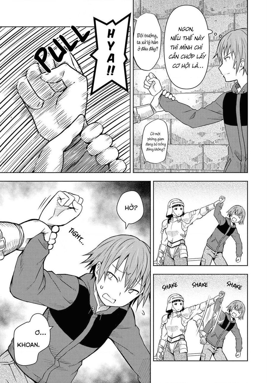 Quản Lý Quán Trọ Trên Đảo Dungeon!: Chapter 1