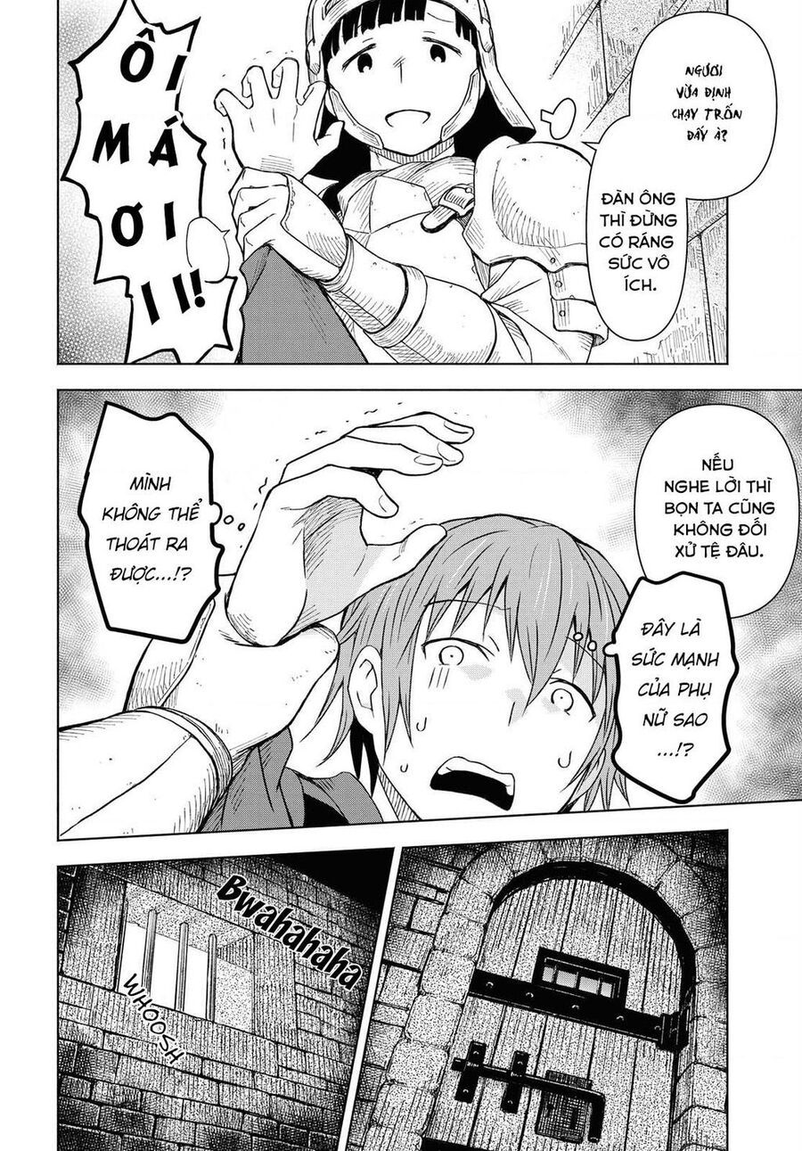 Quản Lý Quán Trọ Trên Đảo Dungeon!: Chapter 1