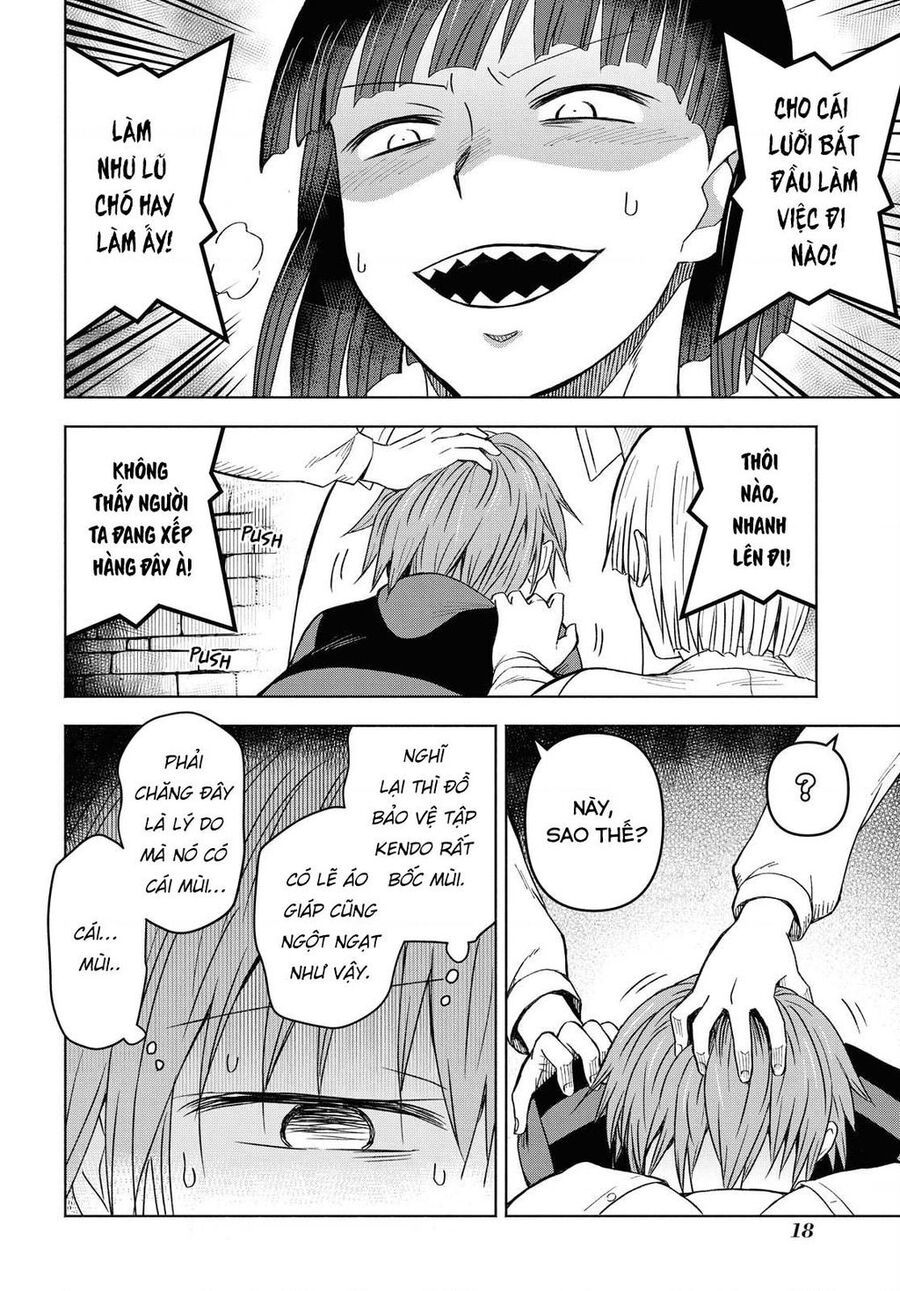 Quản Lý Quán Trọ Trên Đảo Dungeon!: Chapter 1