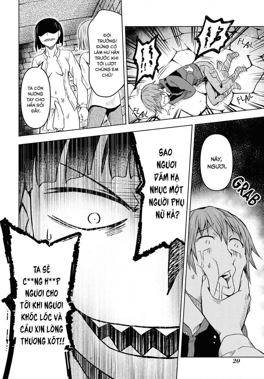 Quản Lý Quán Trọ Trên Đảo Dungeon!: Chapter 1